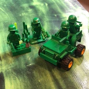 Toy Story Lego Soldiers